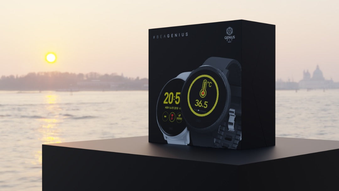 The Best Gadget in 2025 That Will Make Your Workout Fun - Genius Watch