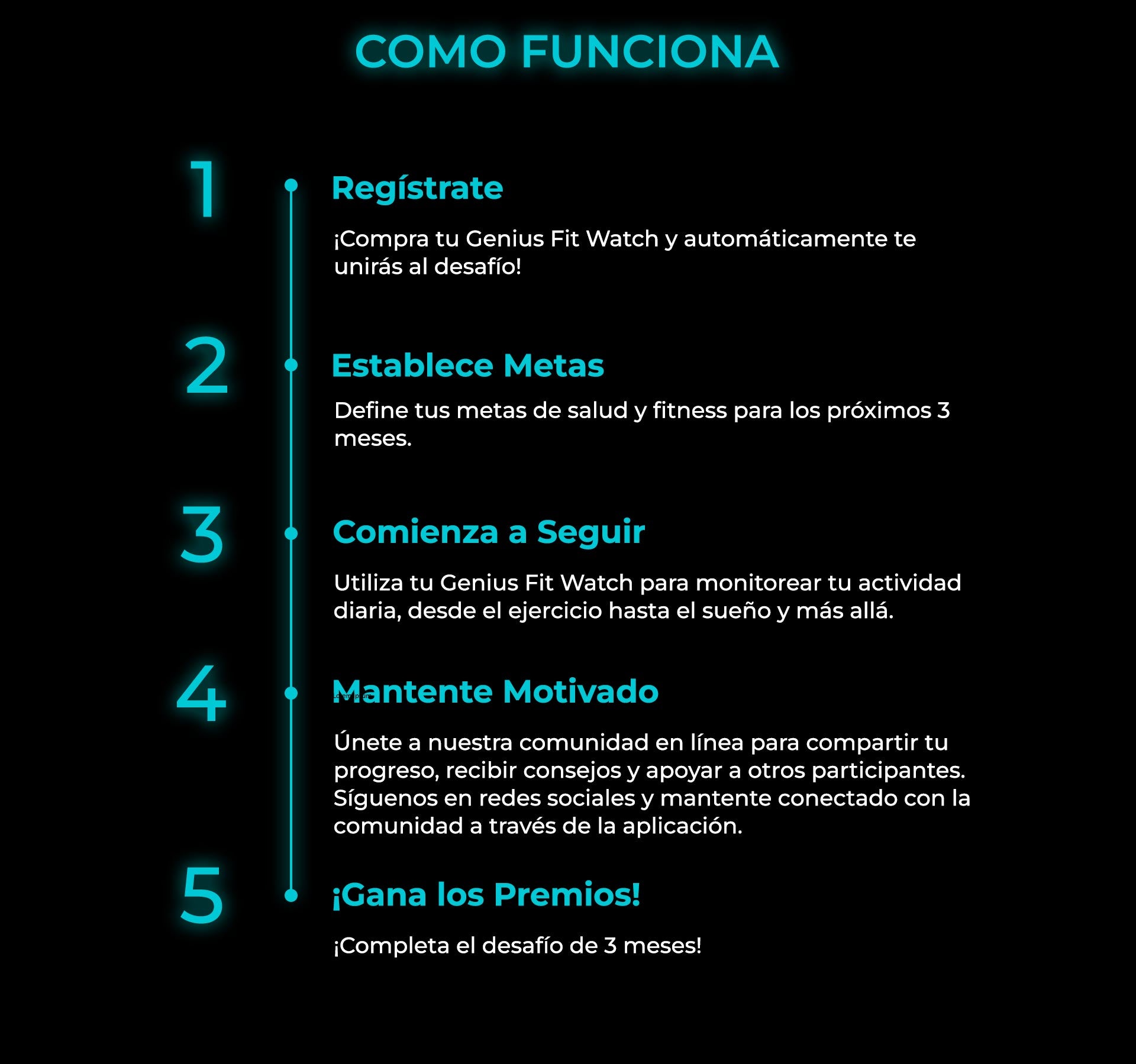 Track workouts with a fitness watch made in USA