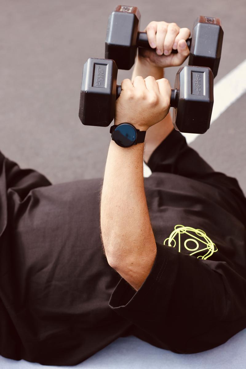Revolutionize workouts with the GeniusFit fitness watch USA