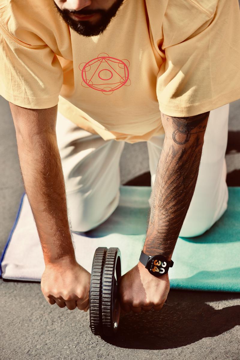Enhance fitness with a smart watch made in USA