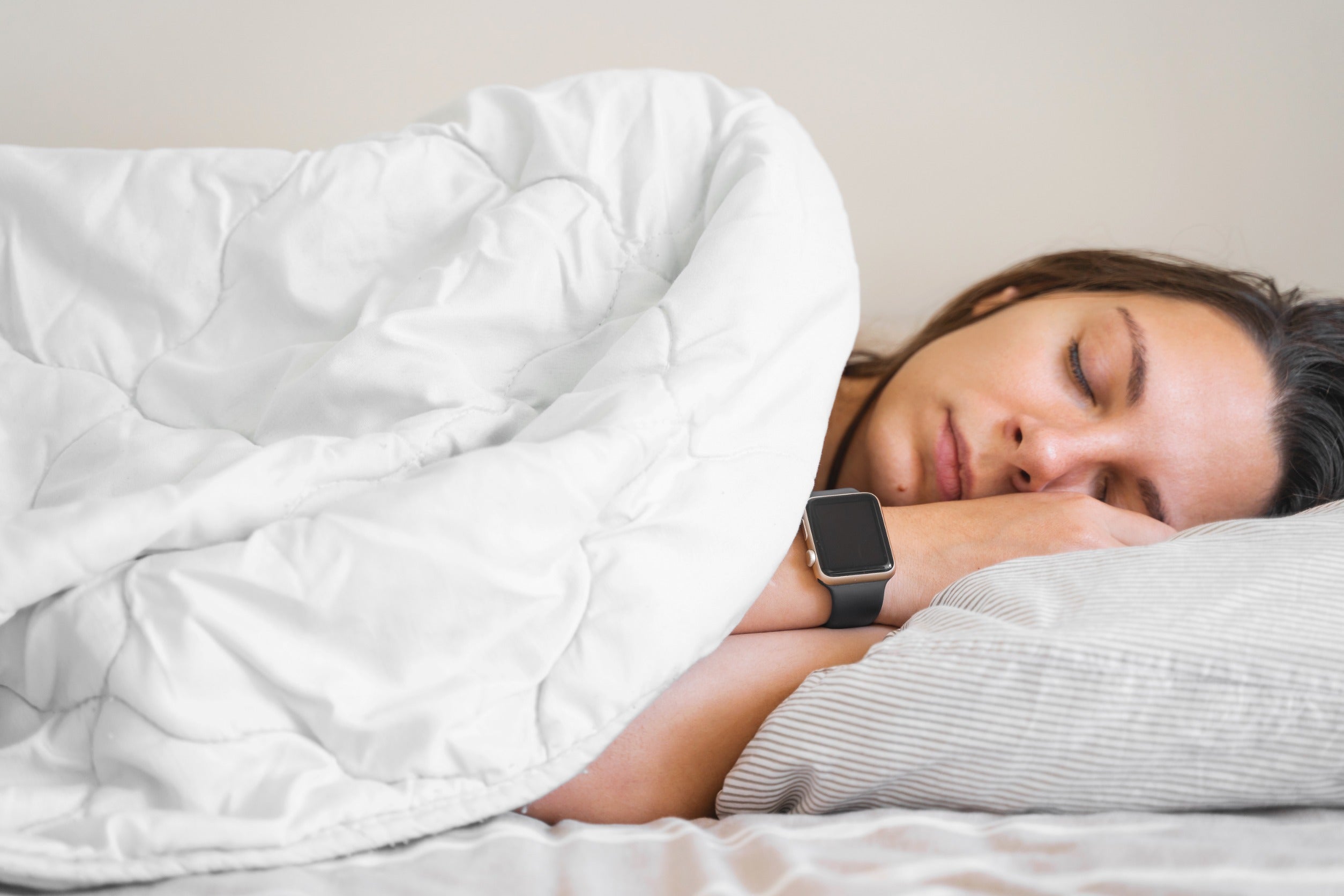 Smartwatches to improve sleep quality