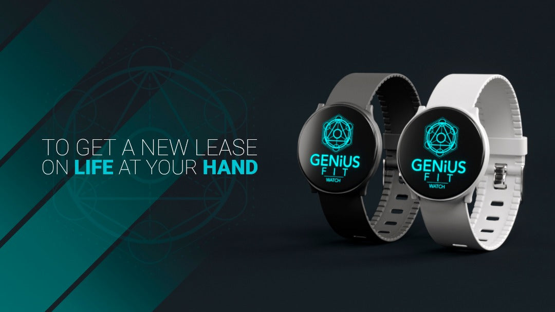 Wearing Genius Watch 2021 – smart watch made in USA